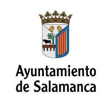 Logotipo del Ayuntamiento de Salamanca con el escudo de la ciudad